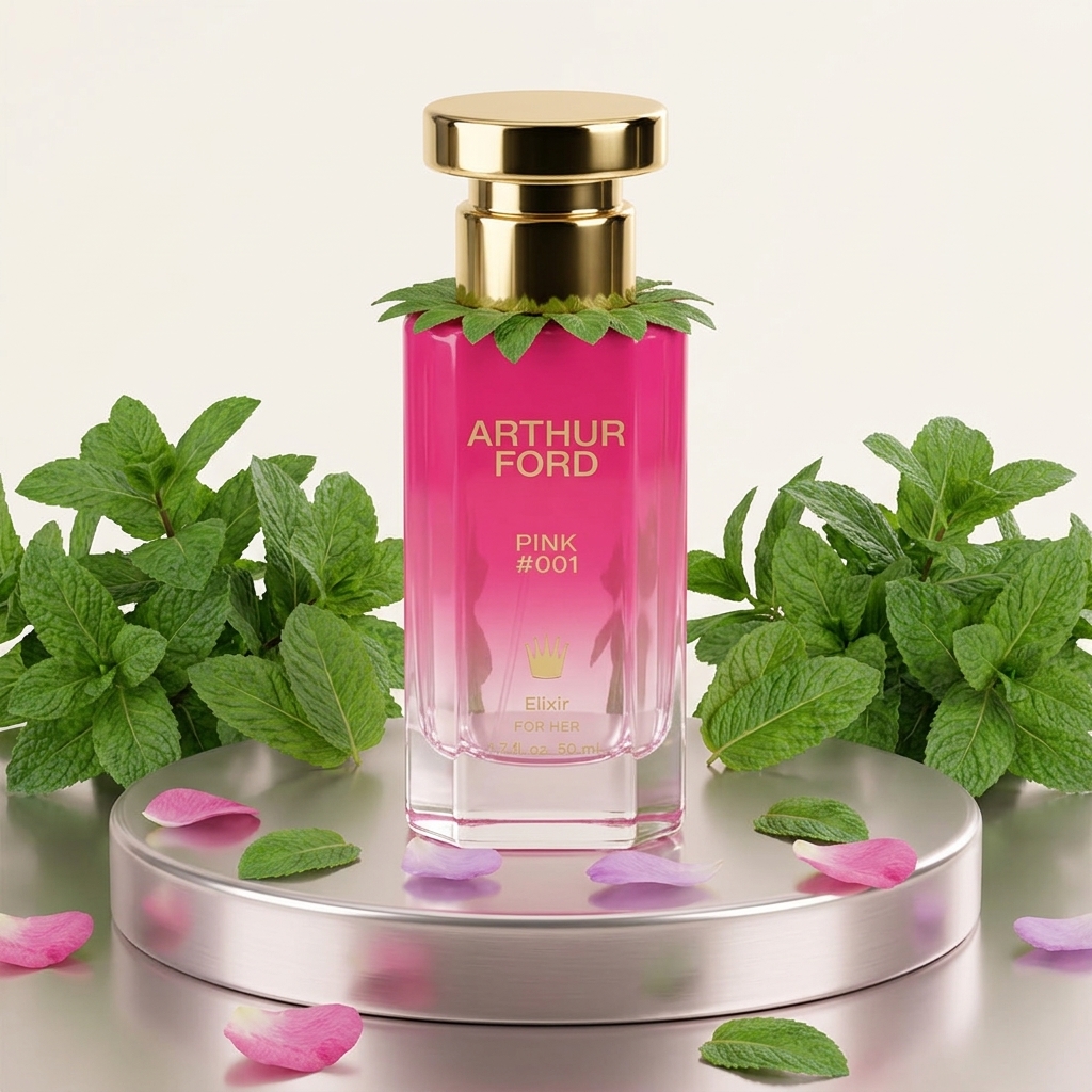 ELIXIR PINK#001 50ML