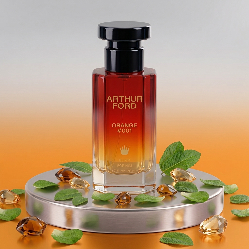 ELIXIR ORANGE#001 50ML